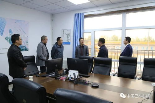 新闻 巴林右旗人民政府与内蒙古环源环保科技投资合作座谈会召开