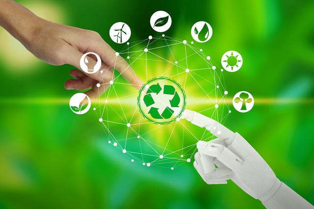 绿色科技 驱动环境治理的革新力量